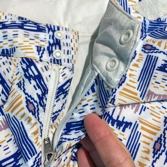 Patagonia Snowbelle ski snow pants size Medium 10 - Picture 11 of 16